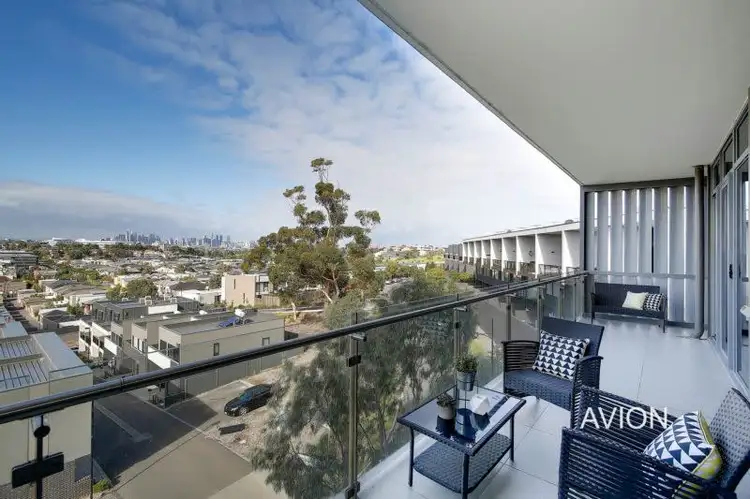 205/60 Edgewater Boulevard, Maribyrnong VIC 3032