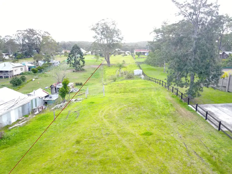 Main view of Homely land listing, 81 Grey Street, Clarence Town NSW 2321
