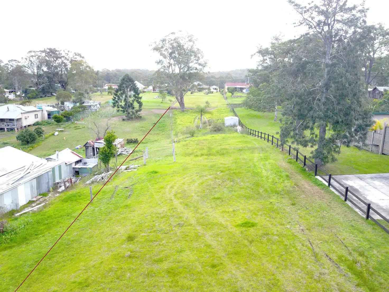 Main view of Homely land listing, 81 Grey Street, Clarence Town NSW 2321