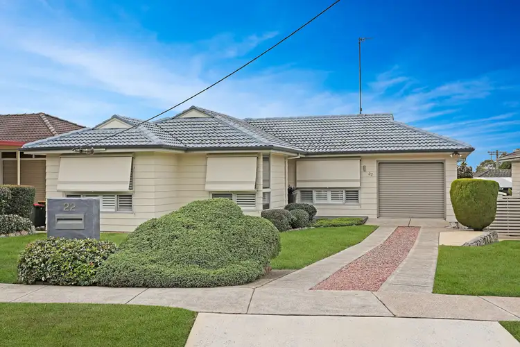 22 Hawkins Street, New Lambton NSW 2305