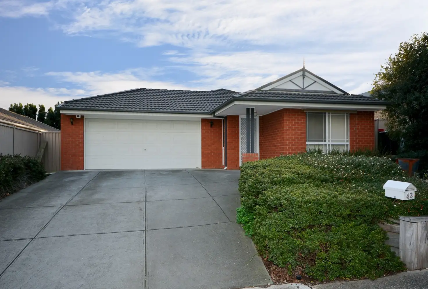Main view of Homely house listing, 43 Bowral Loop, Craigieburn VIC 3064