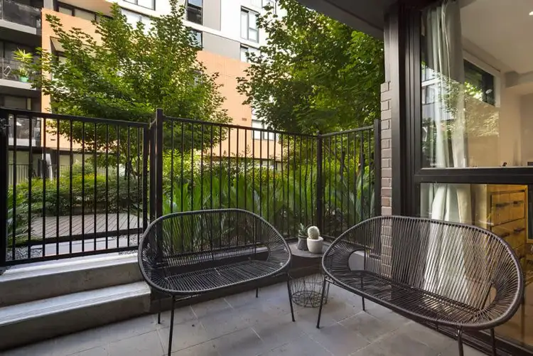 Main view of Homely apartment listing, LG11/11 Flockhart Street, Abbotsford VIC 3067
