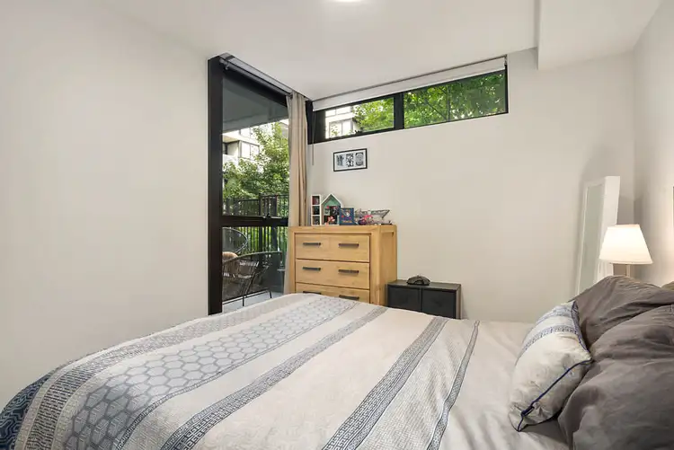 Second view of Homely apartment listing, LG11/11 Flockhart Street, Abbotsford VIC 3067