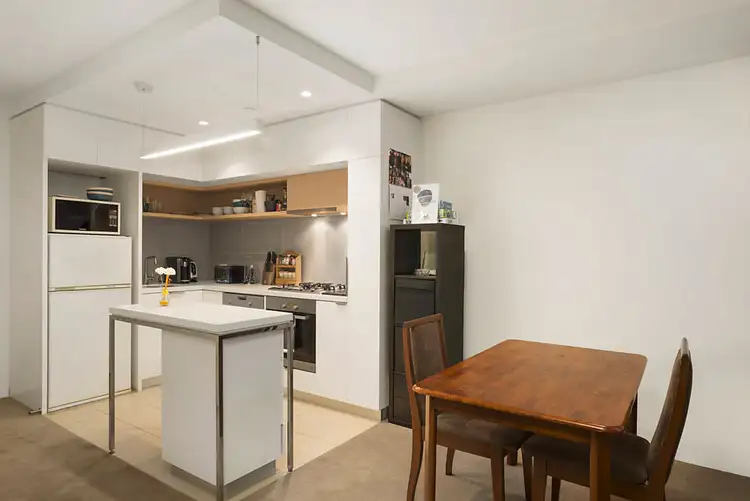 Third view of Homely apartment listing, LG11/11 Flockhart Street, Abbotsford VIC 3067