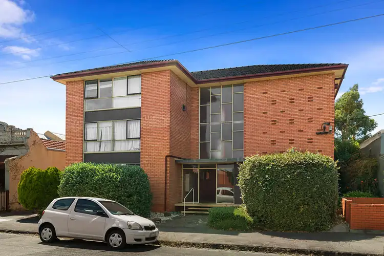 Main view of Homely apartment listing, 18/8 Bennett Street, Fitzroy North VIC 3068