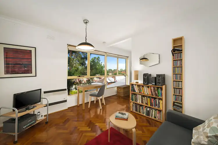 Second view of Homely apartment listing, 18/8 Bennett Street, Fitzroy North VIC 3068