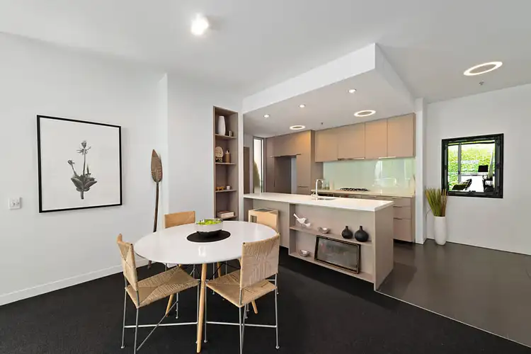 Second view of Homely apartment listing, 129/4 Bik Lane, Fitzroy North VIC 3068