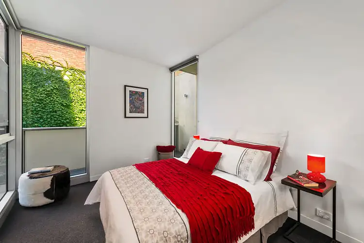 Fourth view of Homely apartment listing, 129/4 Bik Lane, Fitzroy North VIC 3068