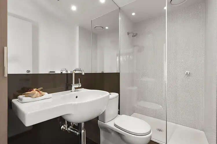 Fifth view of Homely apartment listing, 129/4 Bik Lane, Fitzroy North VIC 3068