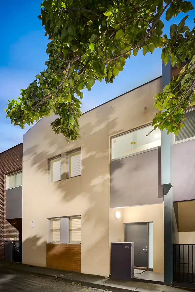 26 Tyne Street, Carlton VIC 3053