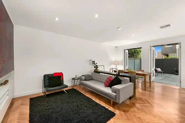 Second view of Homely townhouse listing, 26 Tyne Street, Carlton VIC 3053