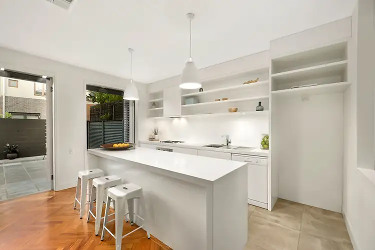 Third view of Homely townhouse listing, 26 Tyne Street, Carlton VIC 3053