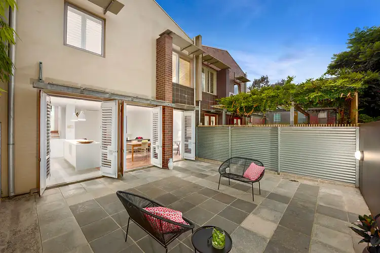 Fourth view of Homely townhouse listing, 26 Tyne Street, Carlton VIC 3053