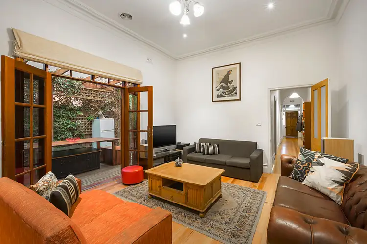 Second view of Homely house listing, 119 Spensley Street, Clifton Hill VIC 3068