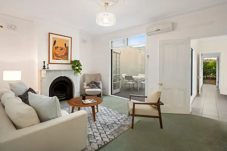 Second view of Homely house listing, 5 Alfred Crescent, Fitzroy North VIC 3068