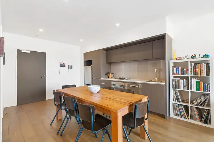 Fourth view of Homely apartment listing, 206/82 Canning Street, Carlton VIC 3053