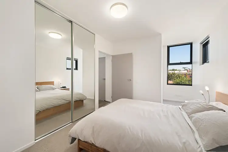 Fifth view of Homely apartment listing, 206/82 Canning Street, Carlton VIC 3053