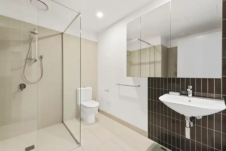 Sixth view of Homely apartment listing, 206/82 Canning Street, Carlton VIC 3053