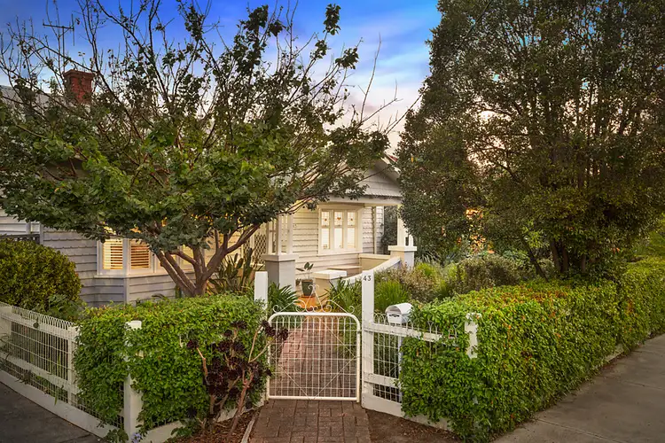 43 Auburn Avenue, Northcote VIC 3070