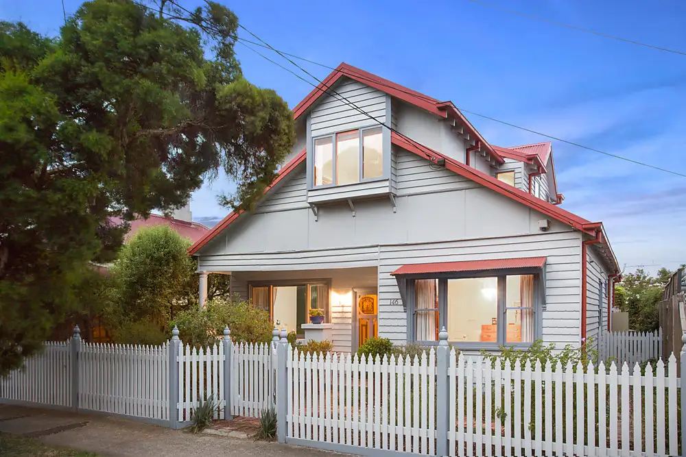 Main view of Homely house listing, 146 Elm Street, Northcote VIC 3070