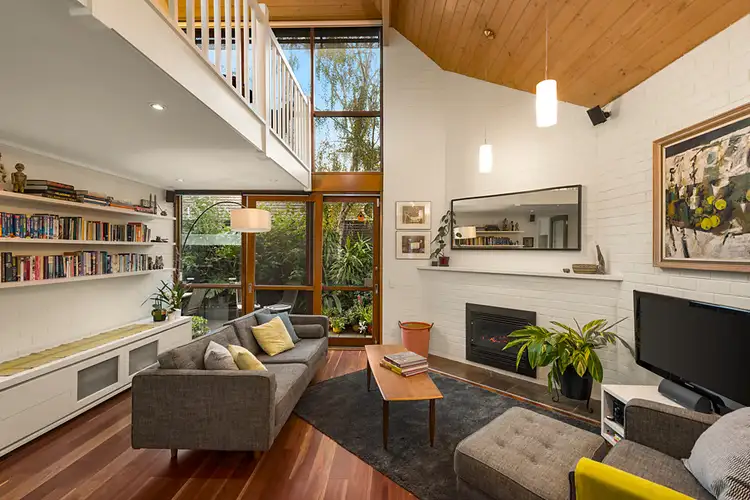 Second view of Homely house listing, 55 Webb Street, Fitzroy VIC 3065