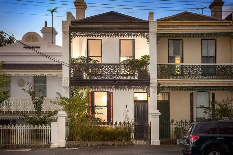 55 Park Drive, Parkville VIC 3052