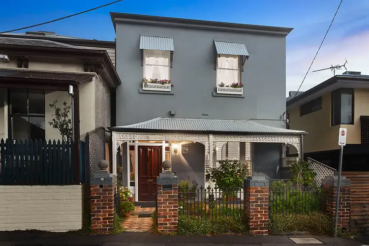 Main view of Homely house listing, 9 Rogers Street, Richmond VIC 3121
