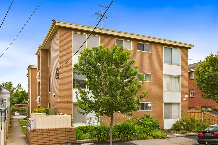 7/12-14 Eltham Street, Flemington VIC 3031