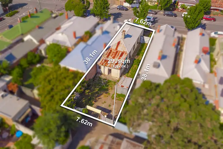 Main view of Homely house listing, 72 Ramsden Street, Clifton Hill VIC 3068