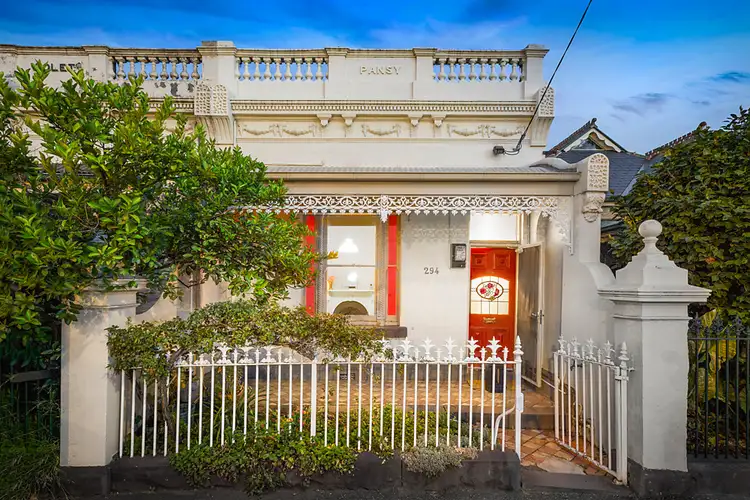 Main view of Homely house listing, 294 Canning Street, Carlton North VIC 3054