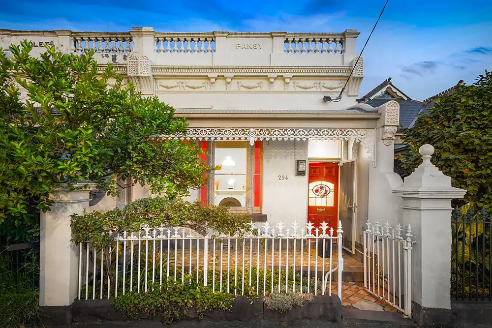 Main view of Homely house listing, 294 Canning Street, Carlton North VIC 3054