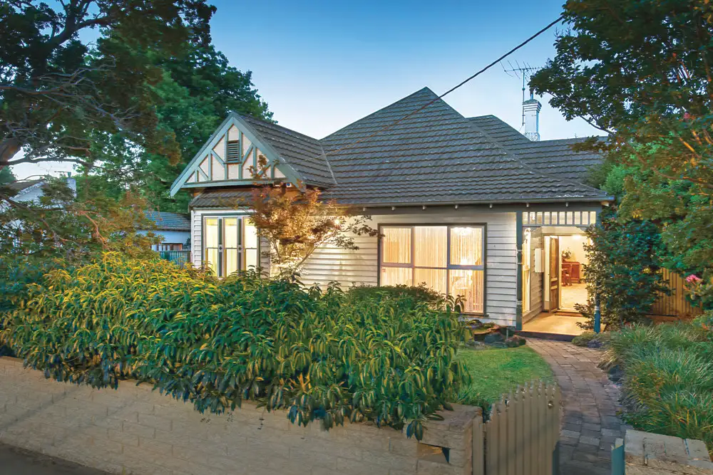 Main view of Homely house listing, 75 Harcourt Street, Hawthorn East VIC 3123