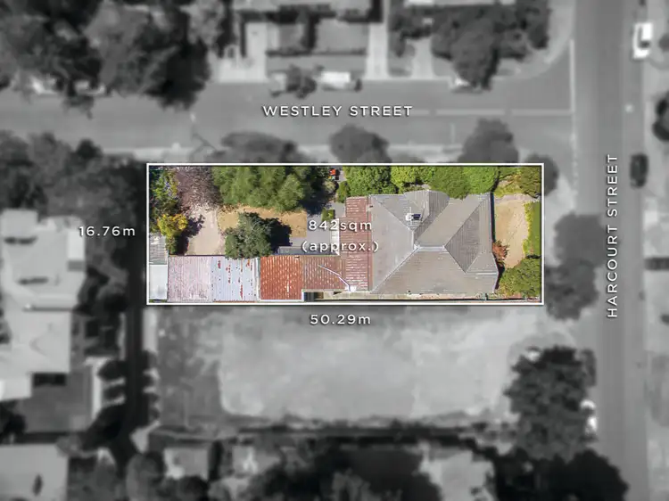 Third view of Homely house listing, 75 Harcourt Street, Hawthorn East VIC 3123