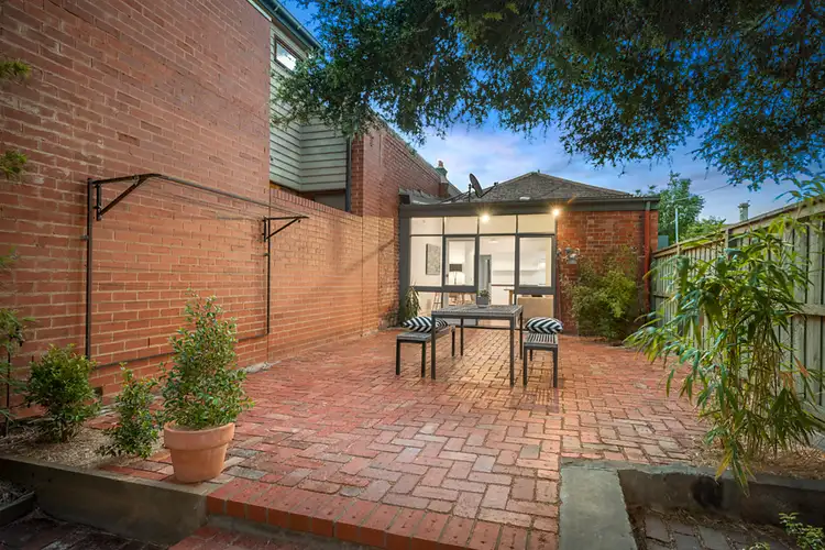 Second view of Homely house listing, 112 Wilson Street, Carlton North VIC 3054
