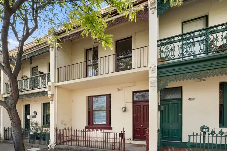 Main view of Homely house listing, 201 Scotchmer Street, Fitzroy North VIC 3068