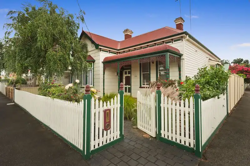 Main view of Homely house listing, 189 Glenlyon Road, Brunswick East VIC 3057