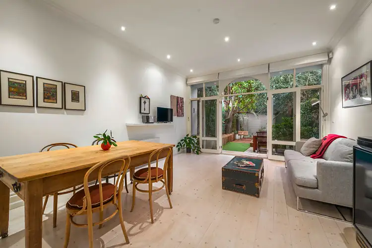 Second view of Homely house listing, 48 Erskine Street, North Melbourne VIC 3051