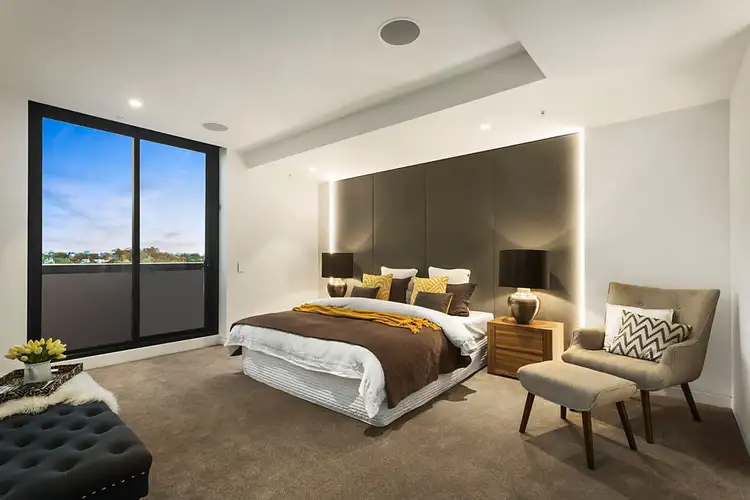 Sixth view of Homely apartment listing, 701/174 Burnley Street, Richmond VIC 3121