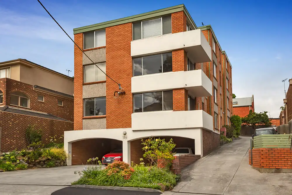 Main view of Homely apartment listing, 1/41 Morang Road, Hawthorn VIC 3122