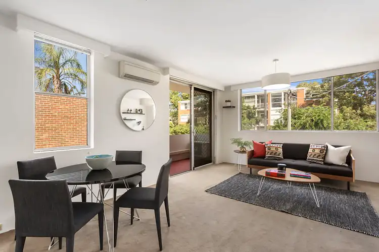 Second view of Homely apartment listing, 1/41 Morang Road, Hawthorn VIC 3122