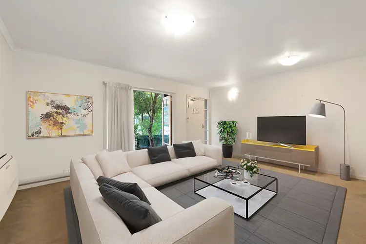 Second view of Homely apartment listing, 4/30 Palmer Street, Fitzroy VIC 3065