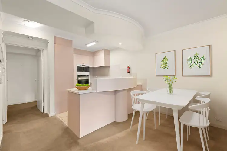 Third view of Homely apartment listing, 4/30 Palmer Street, Fitzroy VIC 3065