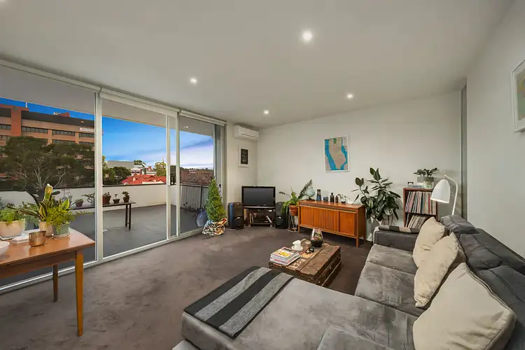 Second view of Homely apartment listing, 306/40 Stanley Street, Collingwood VIC 3066