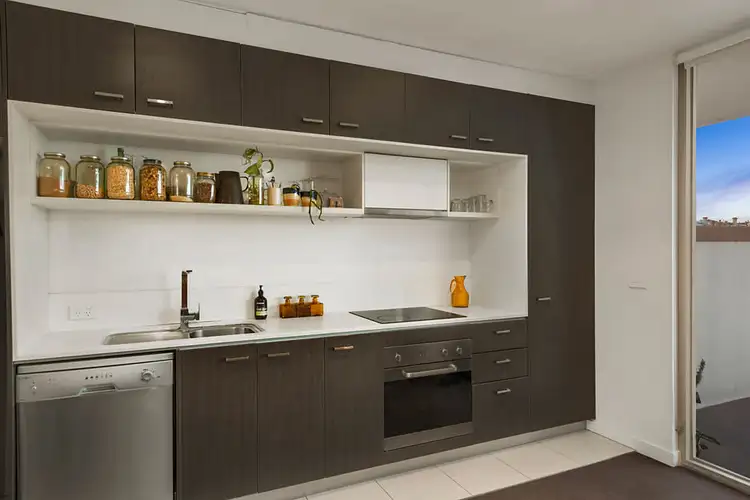 Third view of Homely apartment listing, 306/40 Stanley Street, Collingwood VIC 3066
