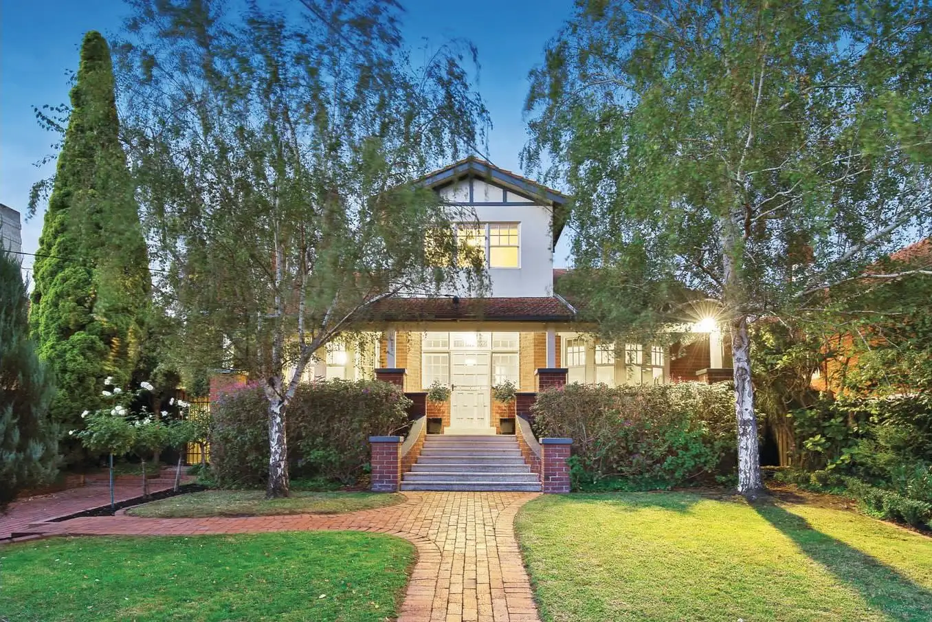 Main view of Homely house listing, 18 Miller Grove, Kew VIC 3101