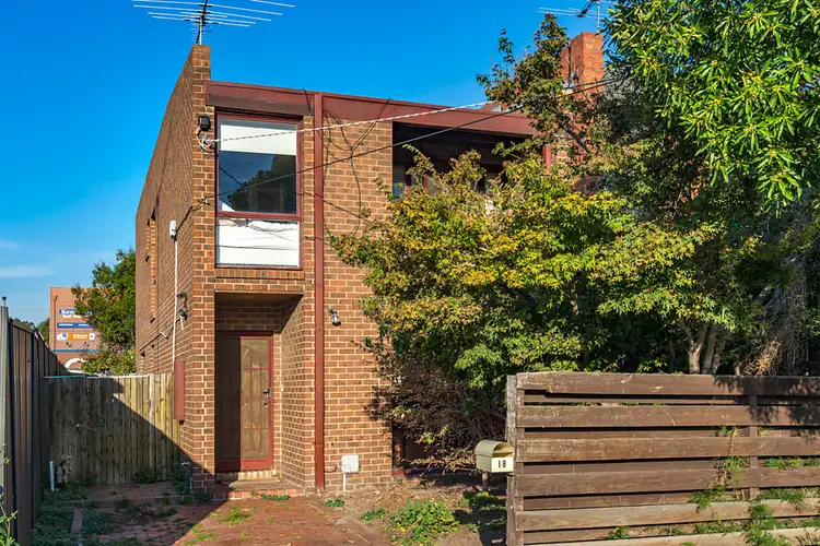 Main view of Homely house listing, 18 Bendigo Street, Collingwood VIC 3066