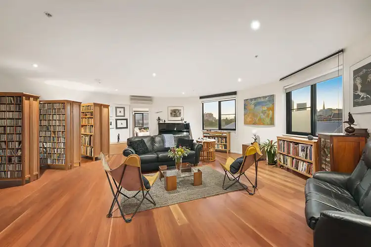 Second view of Homely apartment listing, 11K/21 Northumberland
Street, Collingwood VIC 3066