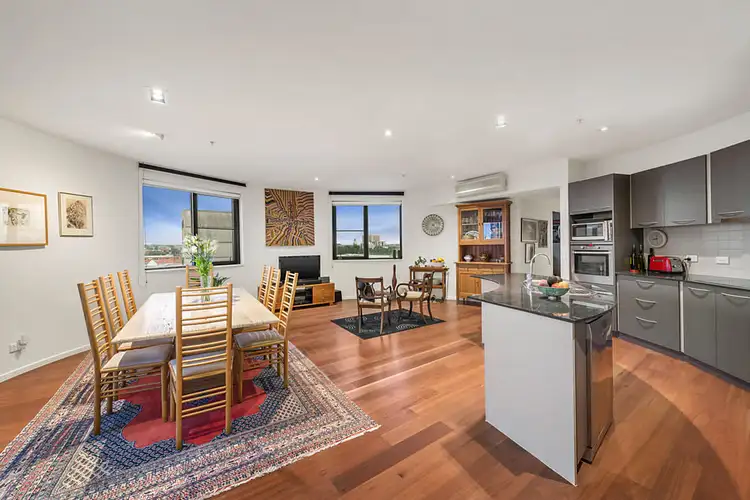 Third view of Homely apartment listing, 11K/21 Northumberland
Street, Collingwood VIC 3066