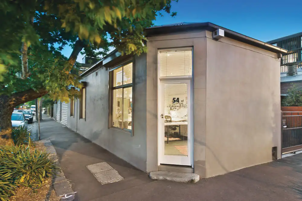 Main view of Homely house listing, 54 Elizabeth Street, Richmond VIC 3121