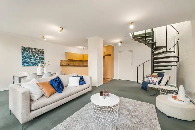 Second view of Homely townhouse listing, 10/517 Royal Parade, Parkville VIC 3052